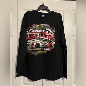 NASCAR MENS XL LONGSLEEVE